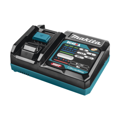 แท่นชาร์จ 40 V (ชาร์จเร็ว) MAKITA รุ่น DC40RA แท่นชาร์จ 40 V (ชาร์จเร็ว) MAKITA รุ่น DC40RA